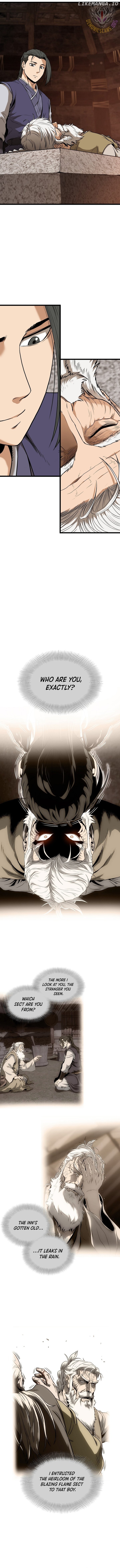 Murim Login Chapter 229 image 11